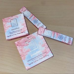 Innisfree Cherry Blossom Collection